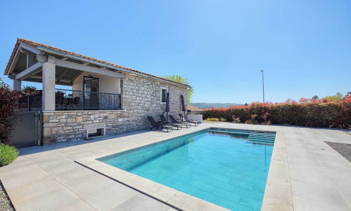 Pazin House | Villa Pepa