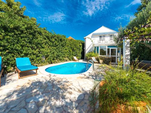 Zupa dubrovacka Villa | Villa Piano - Four Bedroom Villa with Terrace and Swimming Pool