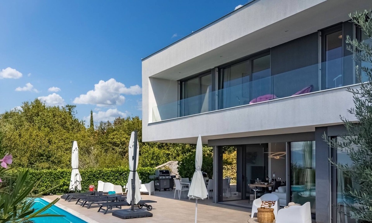Marsici Villa | Villa Piccolo Paradiso Krk by Villas Guide