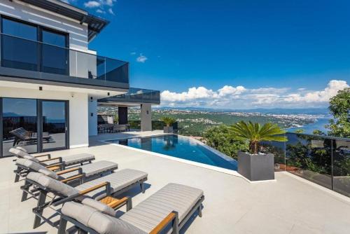 Pobri Villa | Villa Platinium