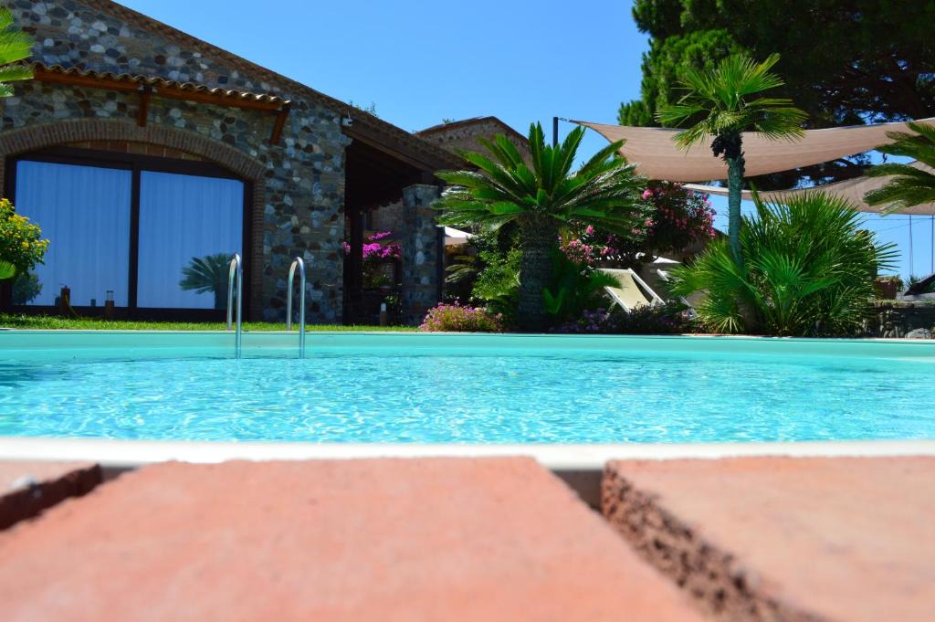 Spadafora Bed & Breakfast | Villa Quiete