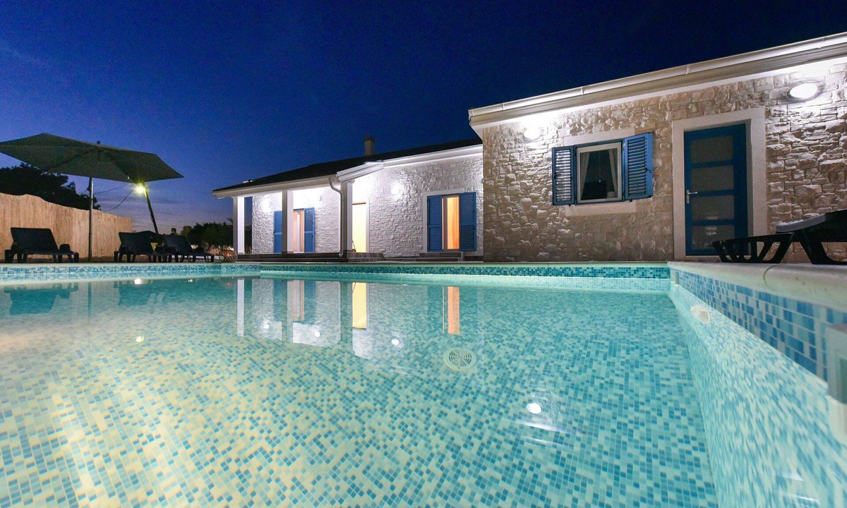 Privlaka House | Villa Rafajela (V5891-K1) - Privlaka (Zadar)