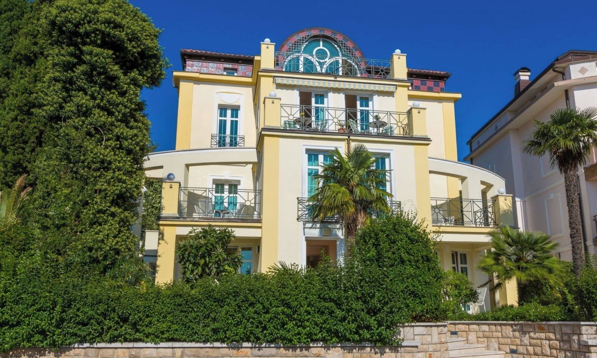Crikvenica Apartment | VILLA ROZA 5/HR-01832-06 by Interhome