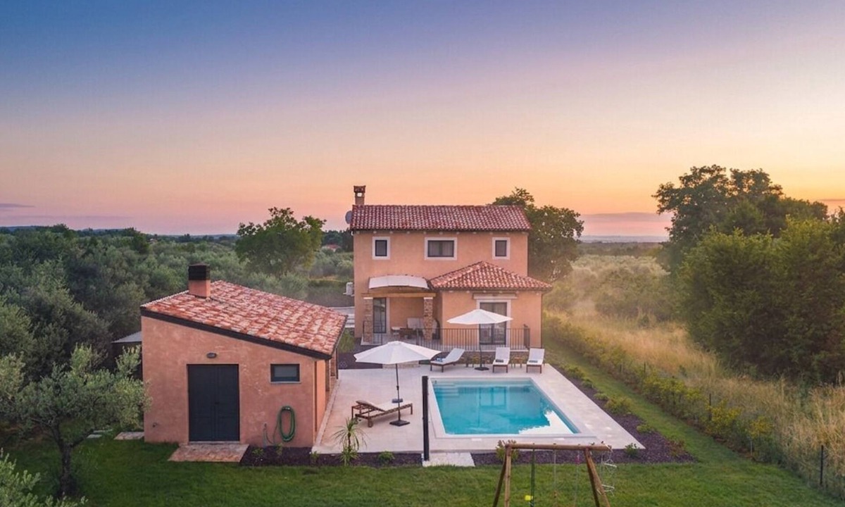 Muntic Villa | Villa Runka (Istria - Muntic)