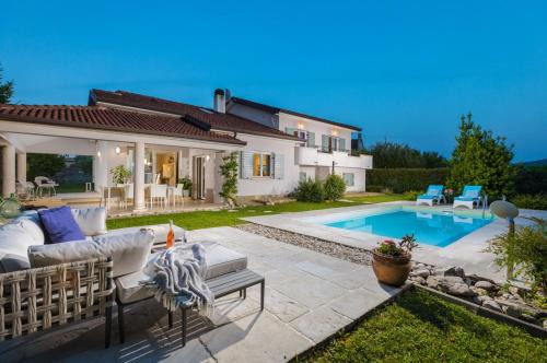 Sveti Martin Villa | Villa Rupena