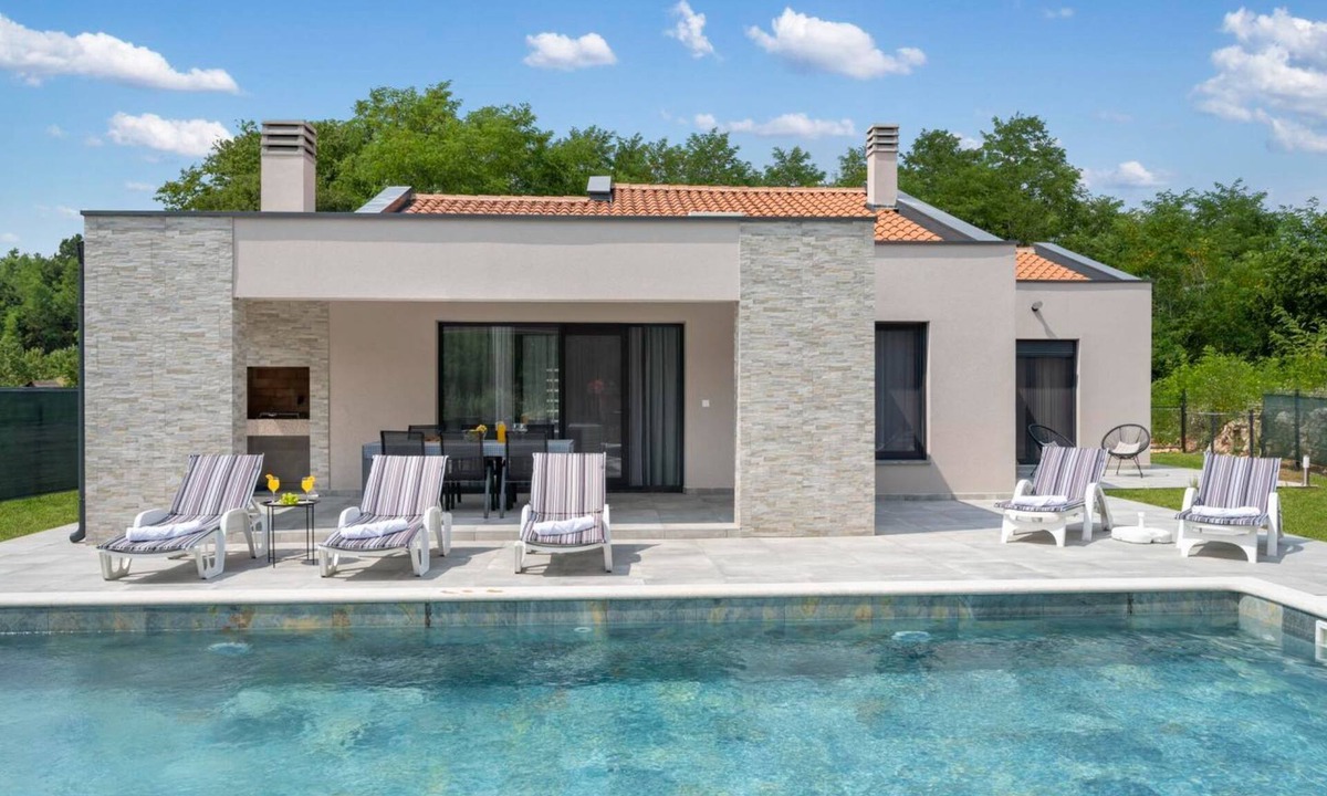 Santalezi House | Villa Sabina - Santalezi