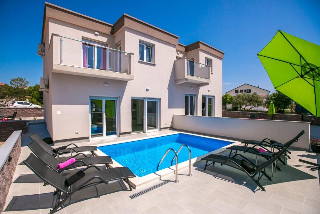 Skrbcici Villa | Villa Sabine Twin