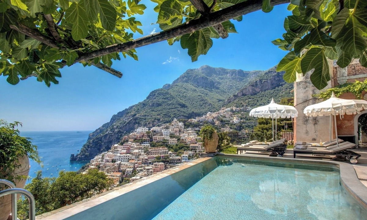 Liparlati Villa | Villa San Giacomo - Unique Villa in Positano