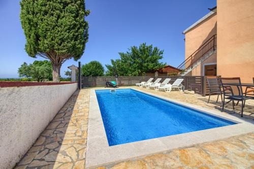 Gajana Villa | Villa Sani with private pool near Pula and Rovinj