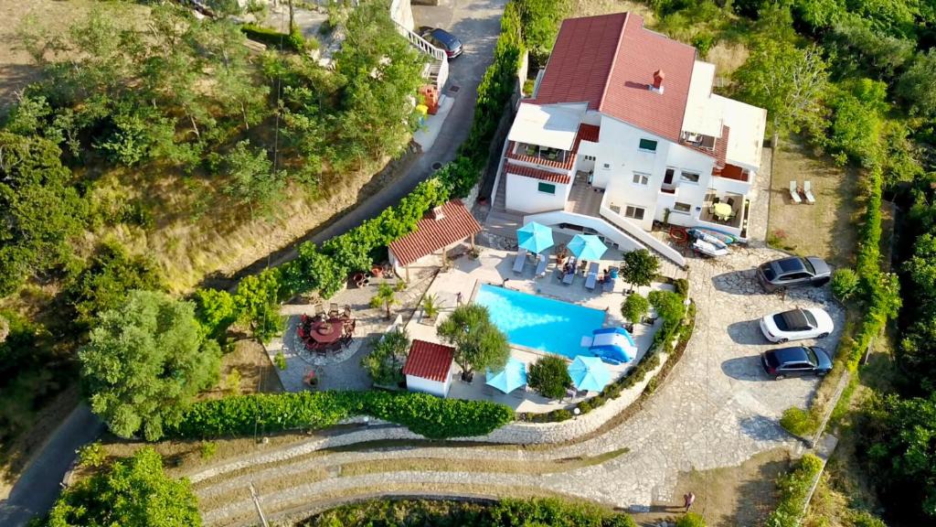 Kampor Apartment | Villa Saranda
