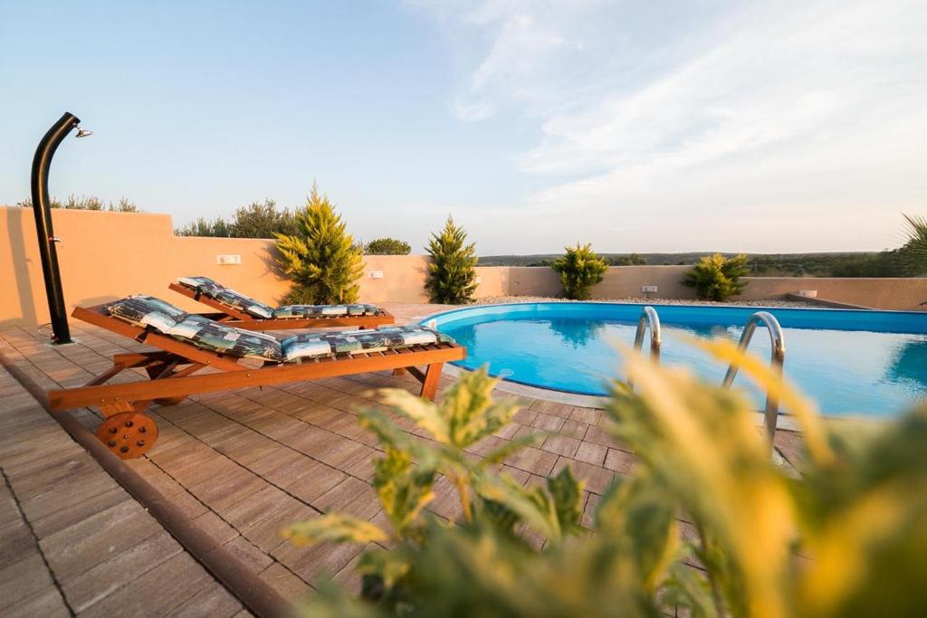 Razanac Villa | Villa Slavica