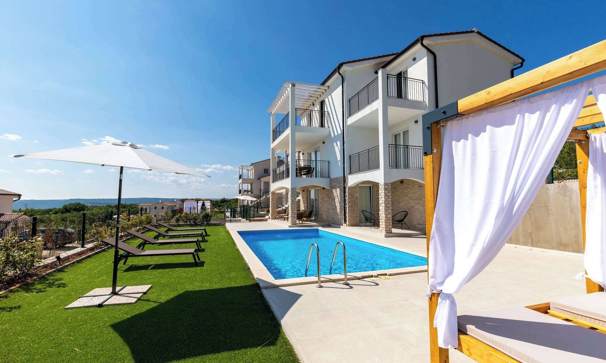 Diminici Villa | Villa Solara