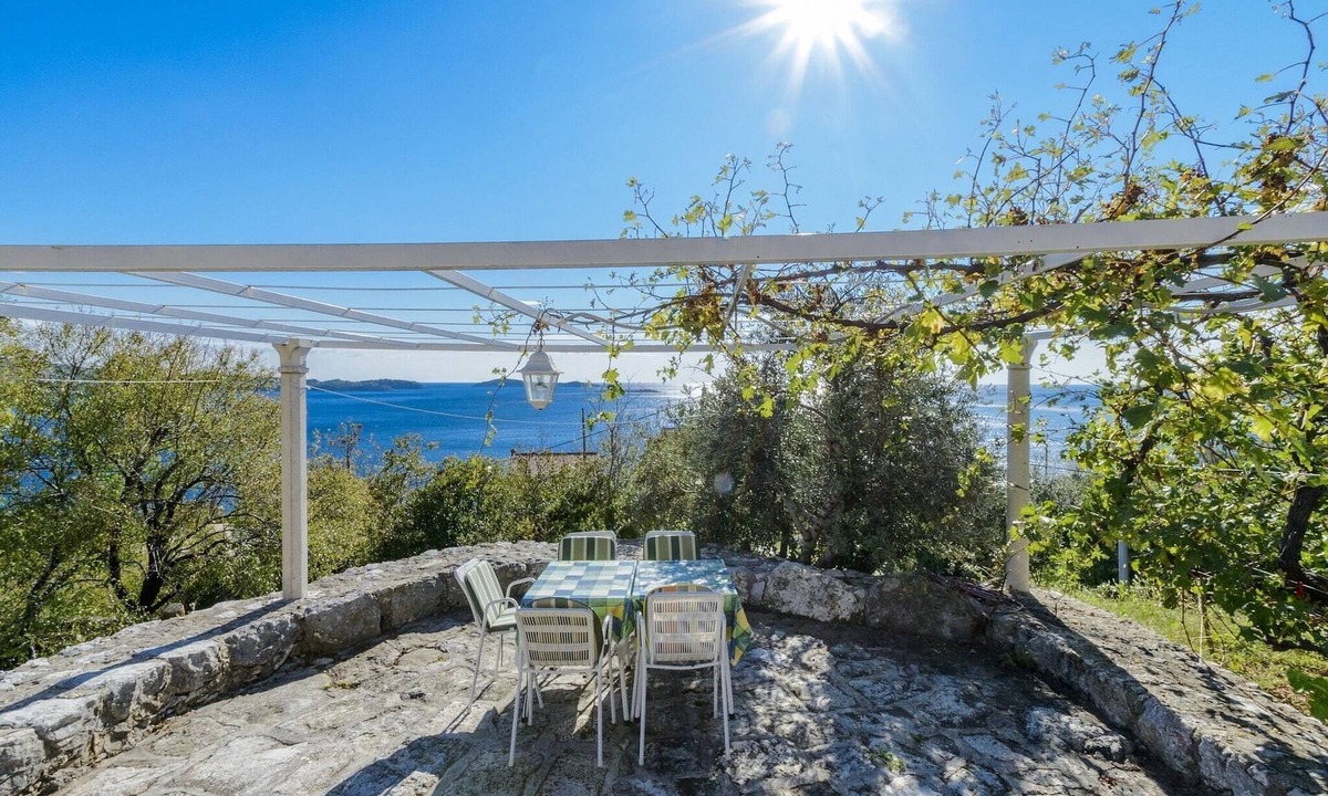 Zupa dubrovacka Villa | Villa Soline - Two Bedroom Apartment with Terrace and Sea View