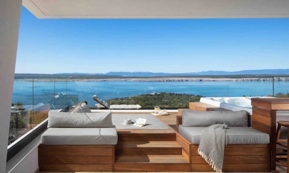 Dramalj Villa | Villa SPA DRAMALJ, CROATIA nAnchored Elegance – Your Land Cruzer Escape