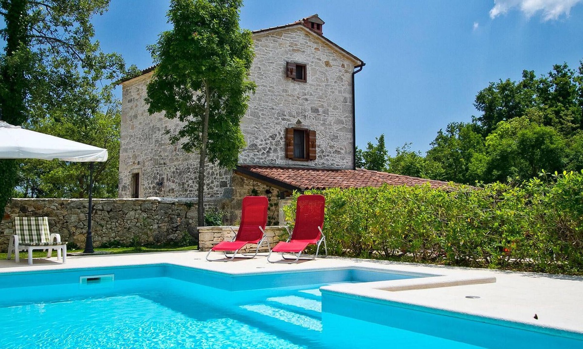 Krnica House | Villa Stancija Bursic