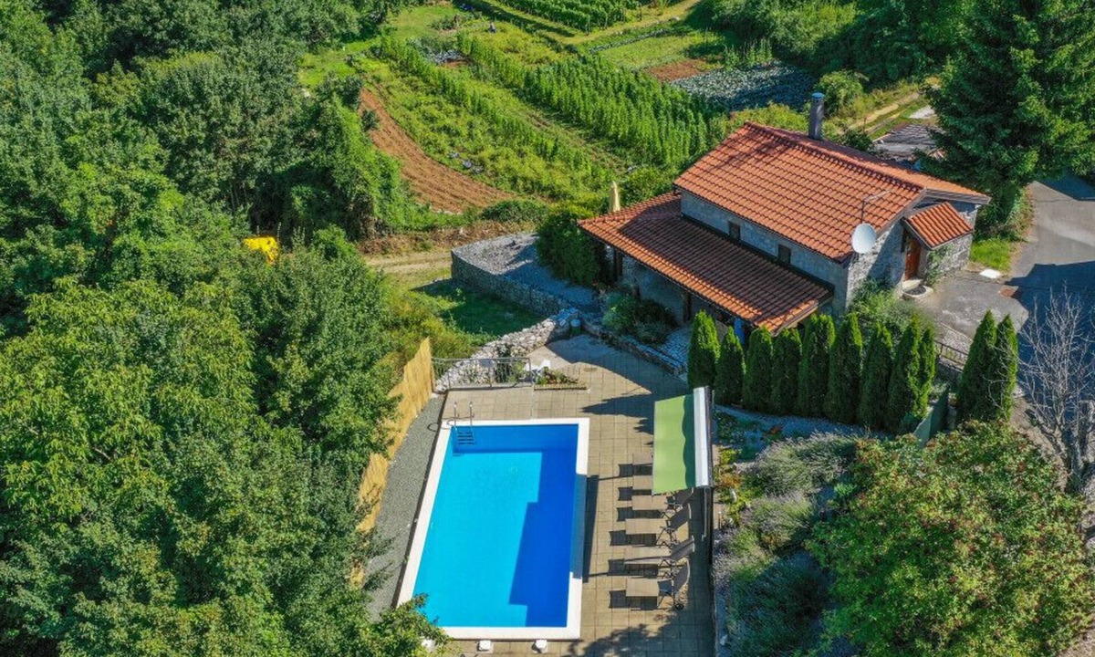 Veli Brgud Villa | Villa Stanzia Stella Verde Opatija by Villas guide