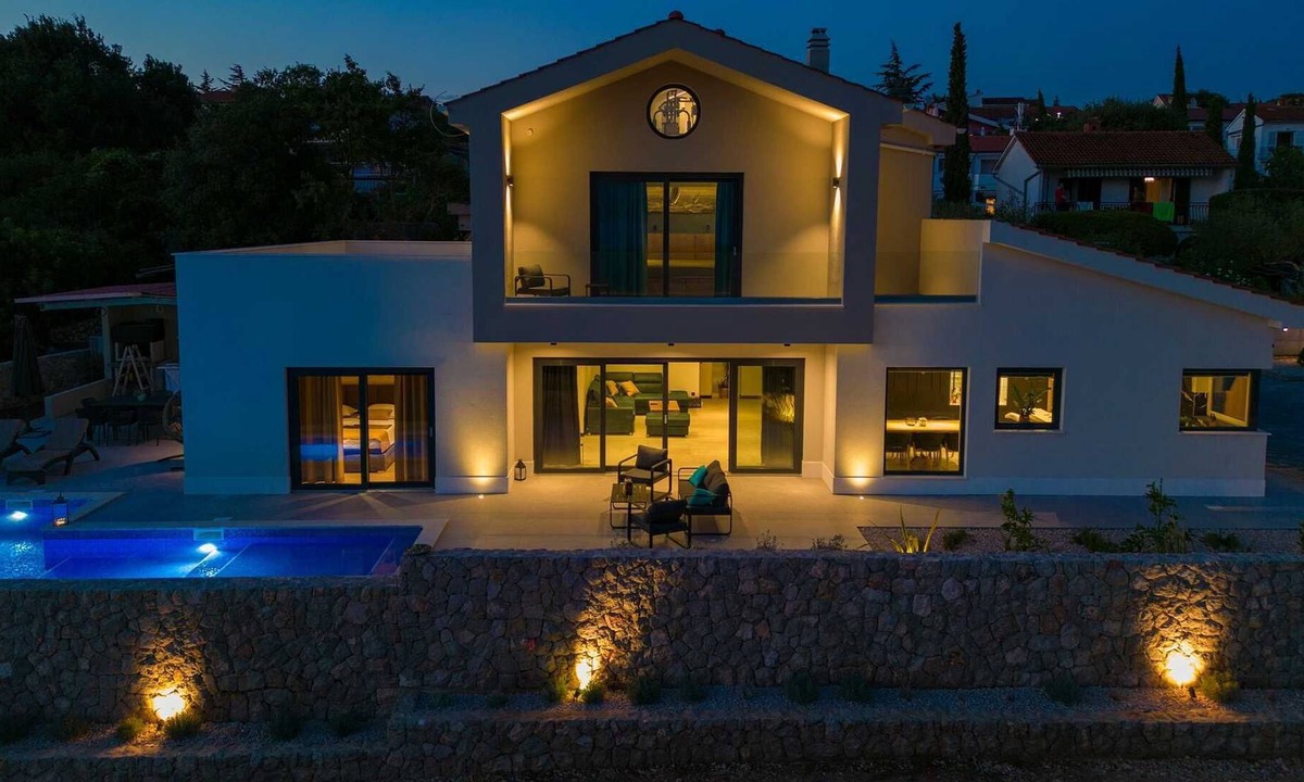 Pinezici Villa | Villa SUNSET with private pool