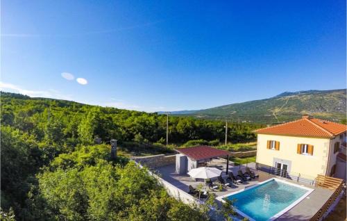 Kostrcani House | Villa Telma