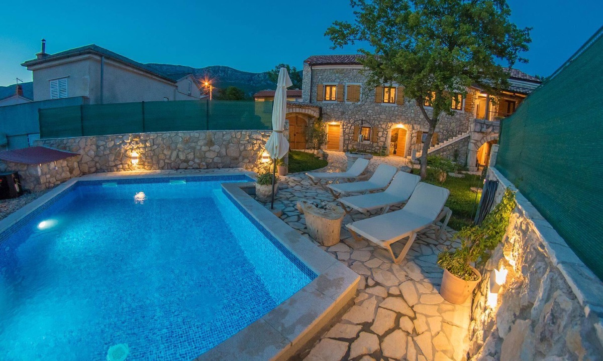 Tribalj House | Villa Tereza