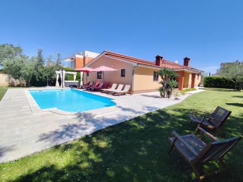 Krnica Villa | Villa Tramonto 4 stars, Krnica