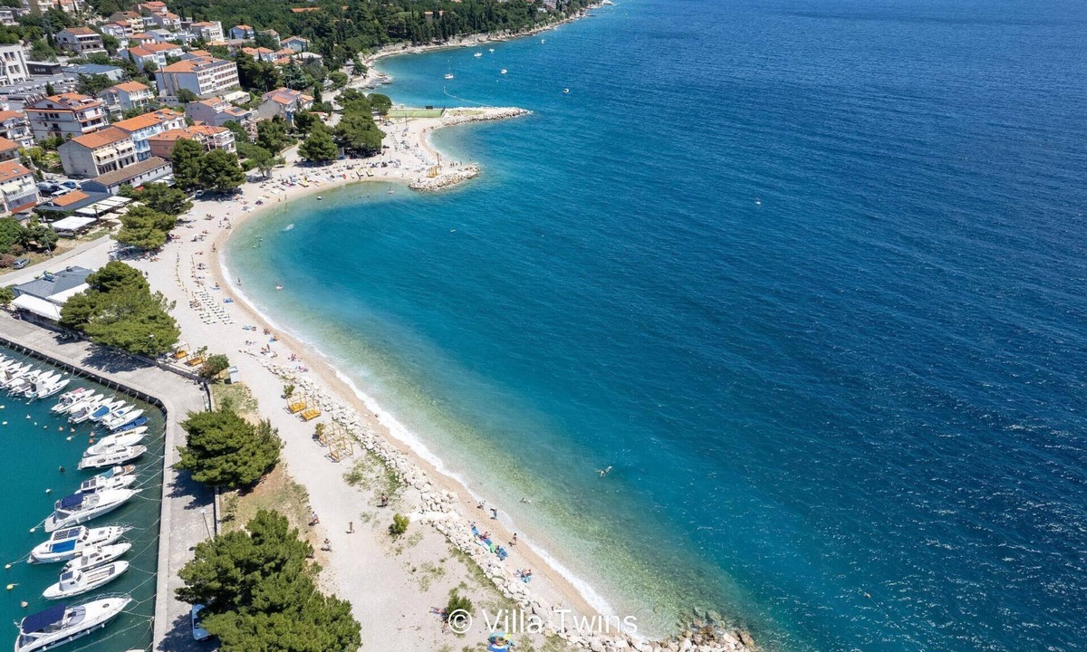 Crikvenica House | Villa Twins - Standard