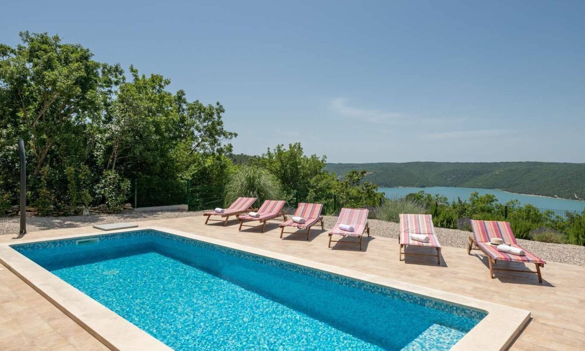 Trgetari House | Villa Valente in Brgod, Labin