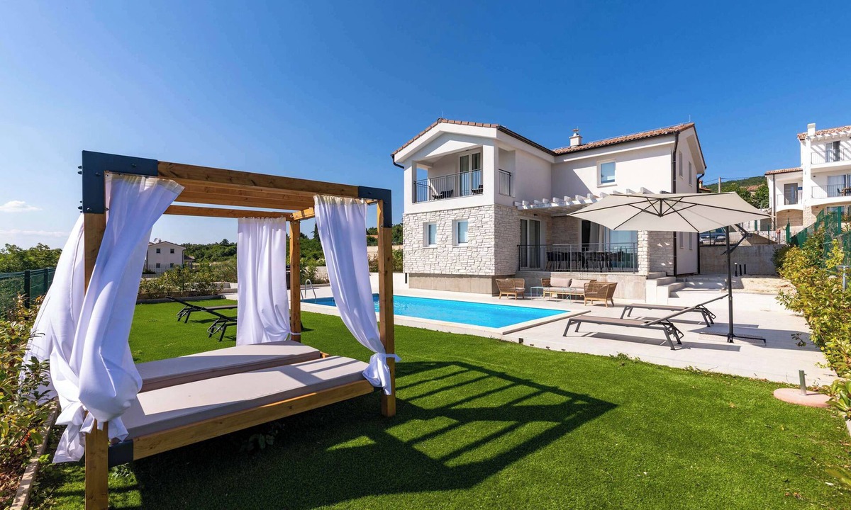 Diminici Villa | Villa Verde