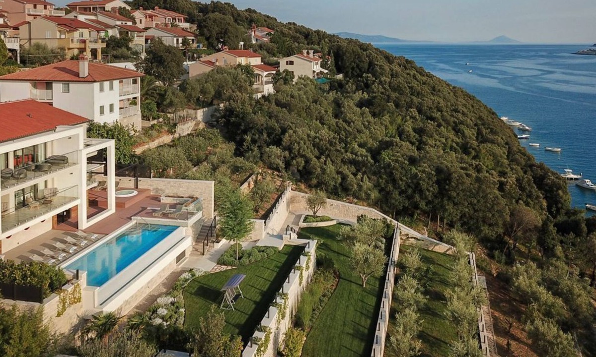 Duga Luka Villa | Villa Venera - Five Bedroom Villa, Sleeps 10