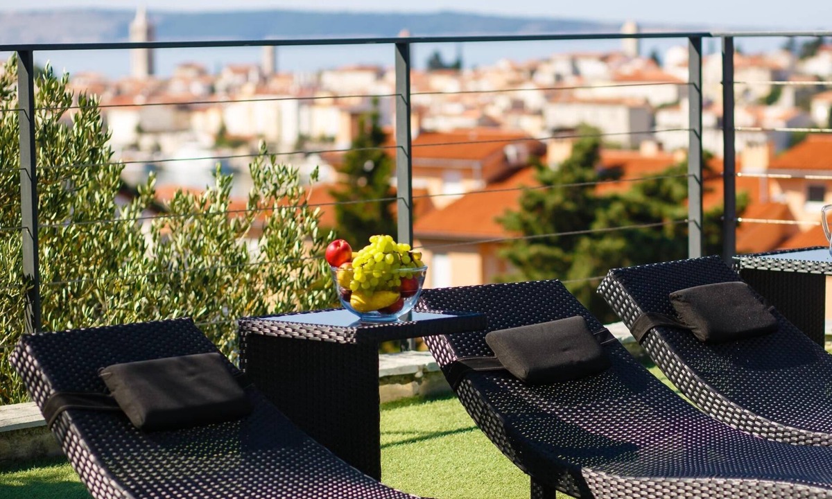 Palit Villa | Villa Venka Rab, new luxury Villa on island Rab with panoramic view