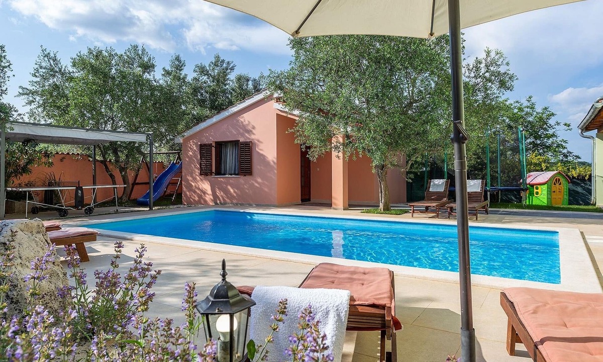 Mali Vareski Villa | Villa Versovica (Istria - Peruški)