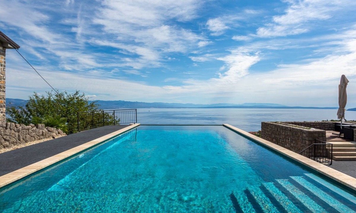 Poljane Villa | Villa View Kvarner in Opatija by Villas Guide