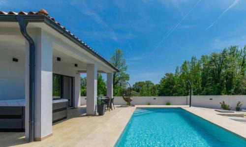 Prodol Villa | Villa VINE - new luxury holiday house in a green oasis