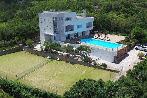 Vrbnik Villa | Villa Vrbnik