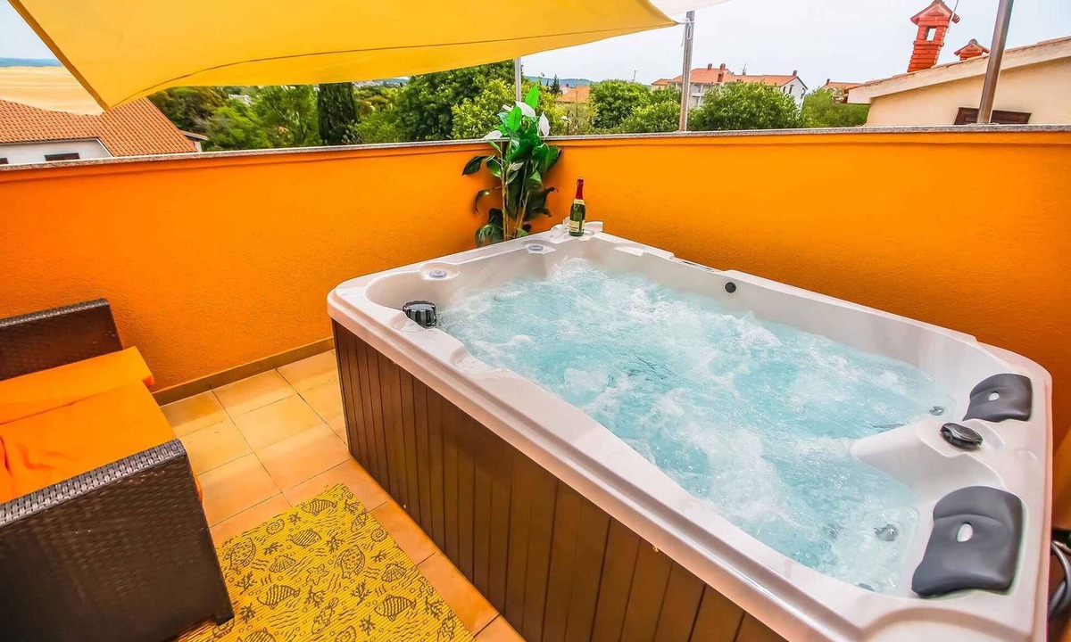 Banjole Villa | Villa with pool for 6 people