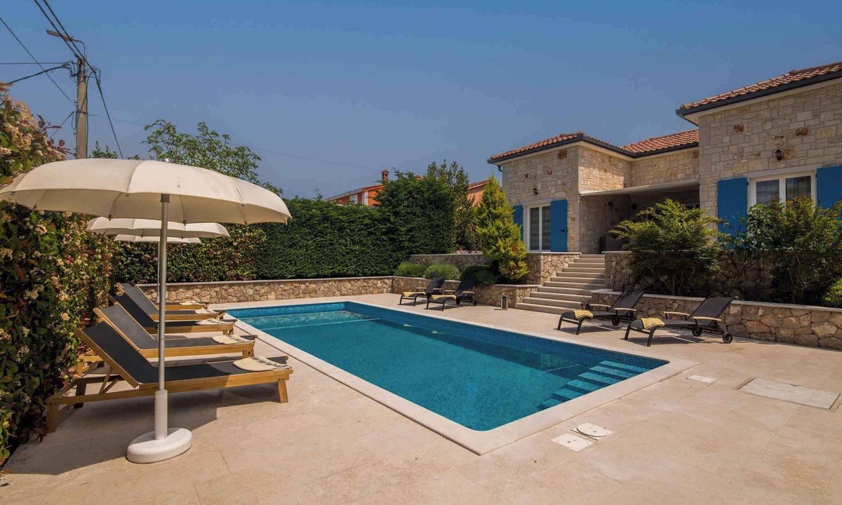 Marsici Villa | Villa with pool for 8 people