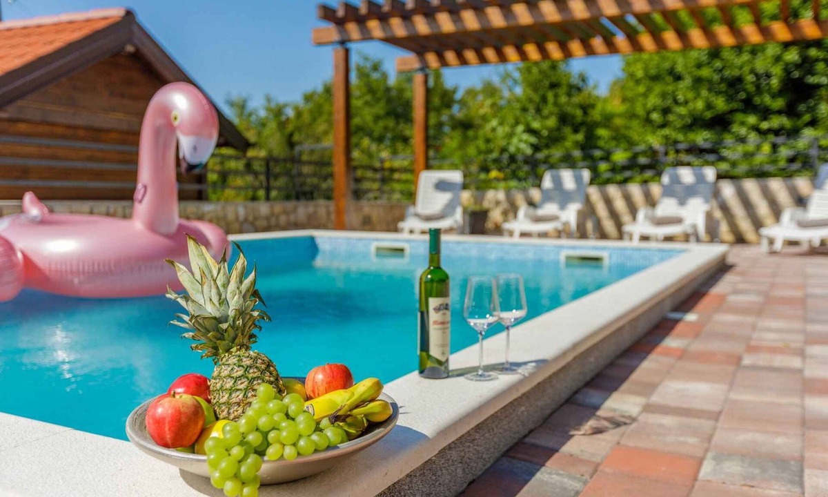 Grizane Villa | Villa with swimming pool and panoramic views