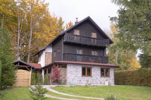 Kupjak Ski Chalet | Villa Zlatica