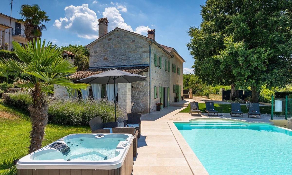 Rakotule Villa | Villa Zvonar by Villas Guide