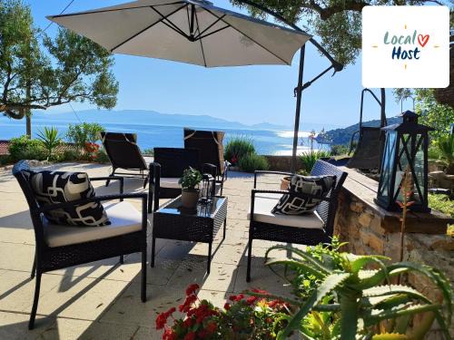 Donje Selo House | Weekend house Olive garden