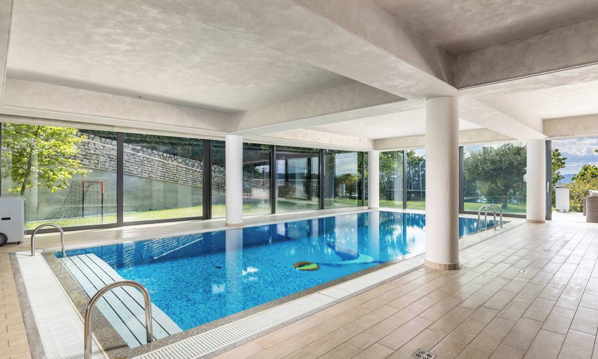 Hreljin Villa | Wellness Villa Biocrystal