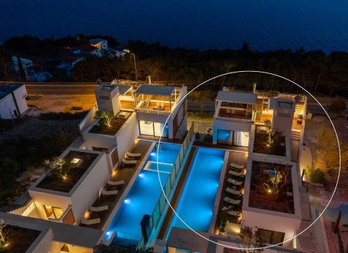 Marusici Villa | Wind Rose Wellness Villas, Villa Maestral
