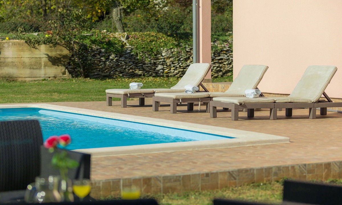 Filipana House | Wonderful private villa for 6 people with A/C, WIFI, private pool, TV and terrace