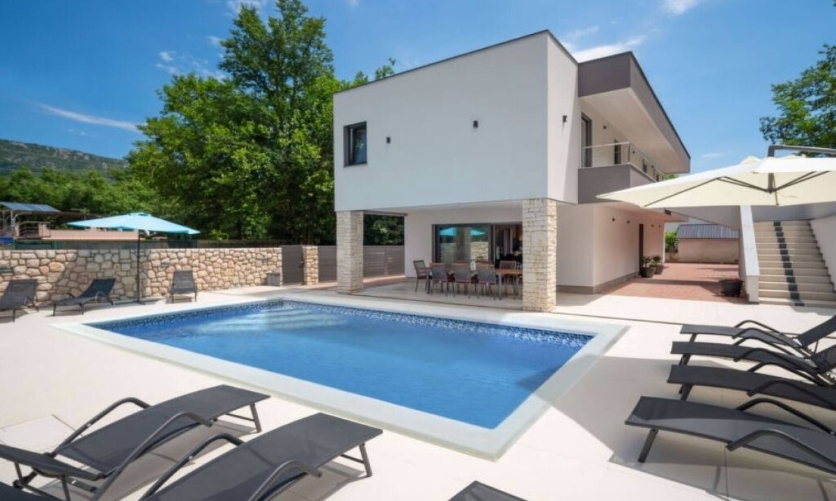 Bribir House | Wonderful vacation home near the Adriatic Sea