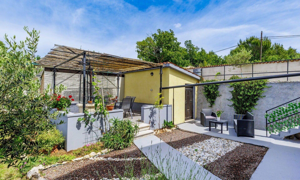 Stanisovi House | Wonderful villa for 4 people with WIFI, A/C, TV and terrace