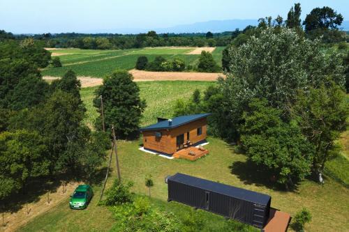 Kraljevec Sesvetski House | Wooden house Lekneno, near the airport