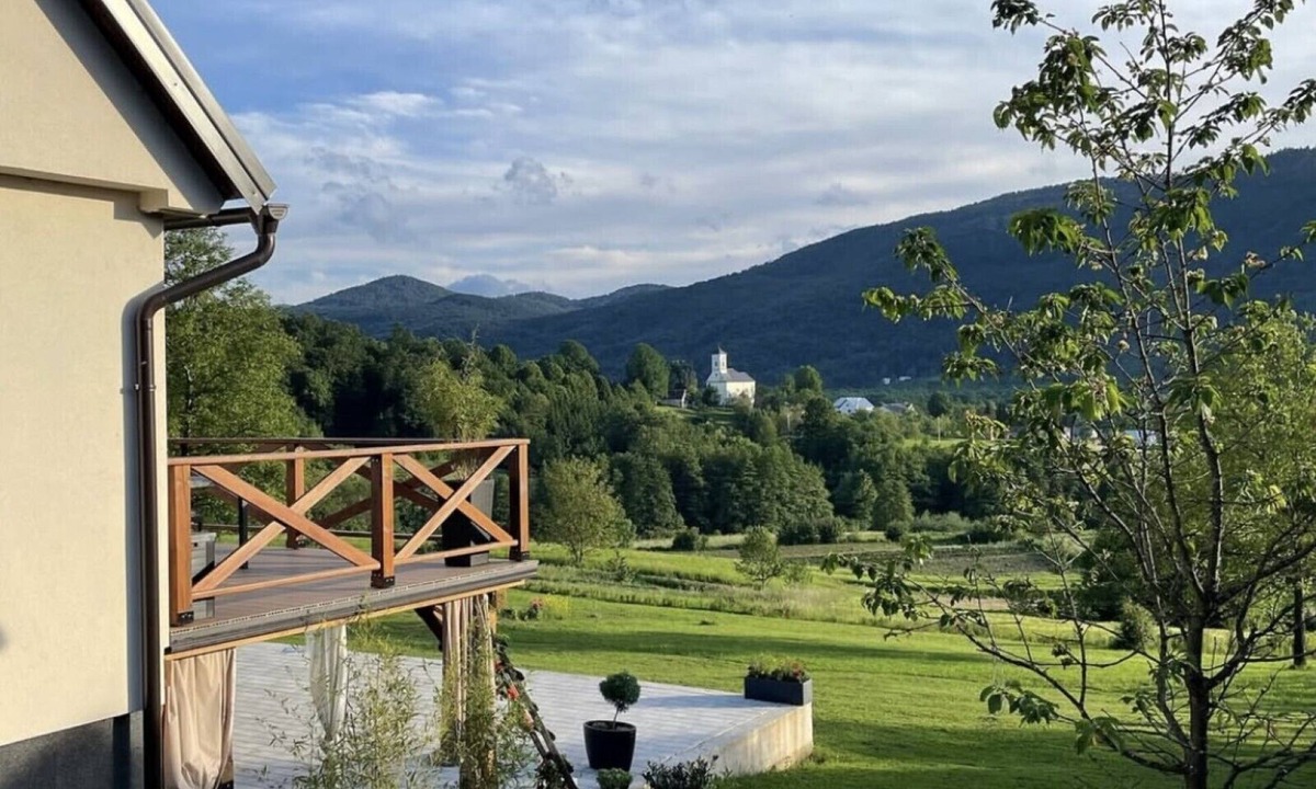 Zagorje House | Zagorka in Ogulin - Haus für 8-10 Personen