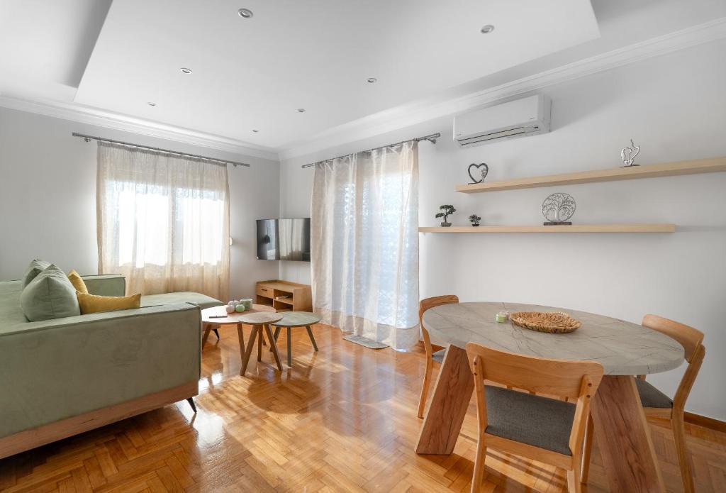 Pasalimani Apartment | Zeas Yacht View
