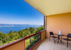 1 bedroom accommodation in Lovran