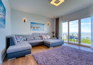 120 m² Apartment ∙ 1 bedroom ∙ 6 guests