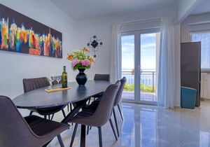 120 m² Apartment ∙ 1 bedroom ∙ 6 guests